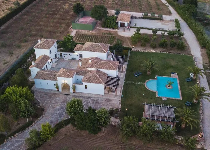 וילה El Arroyo *